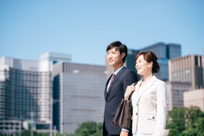 通勤イメージ
